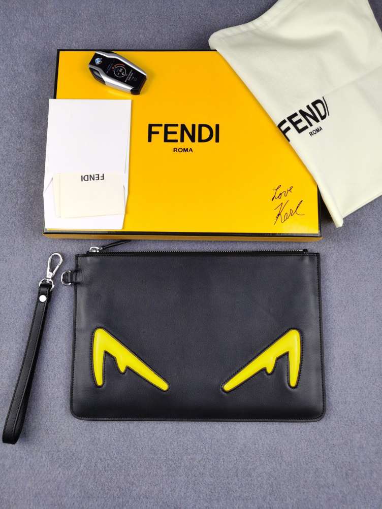 FENDl CLUTCH