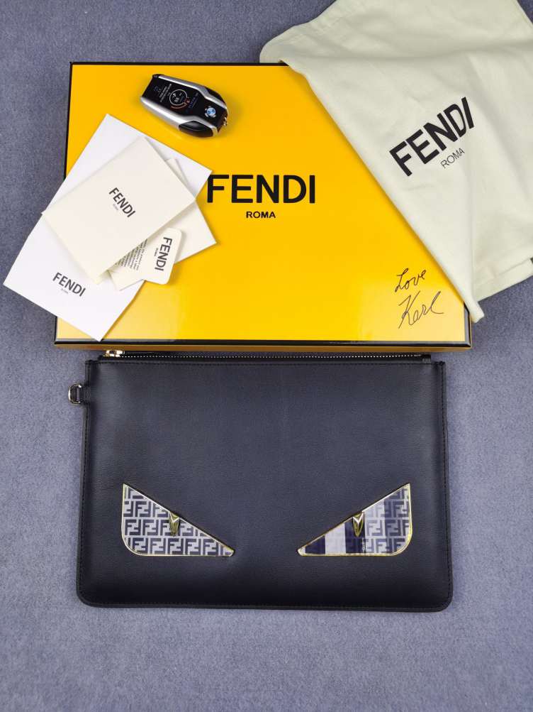 FENDl CLUTCH