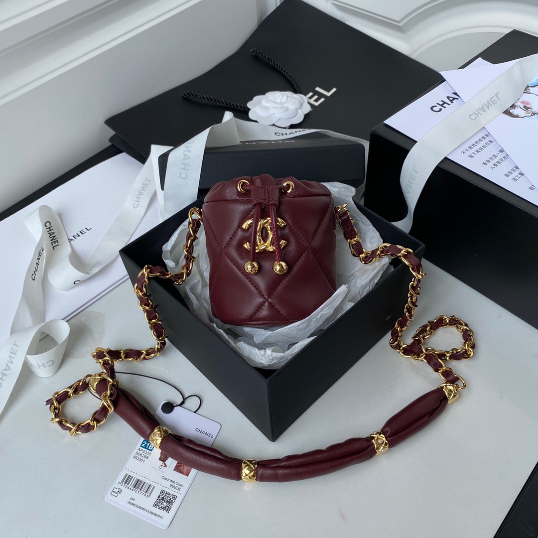 CH@NEL HANDBAG