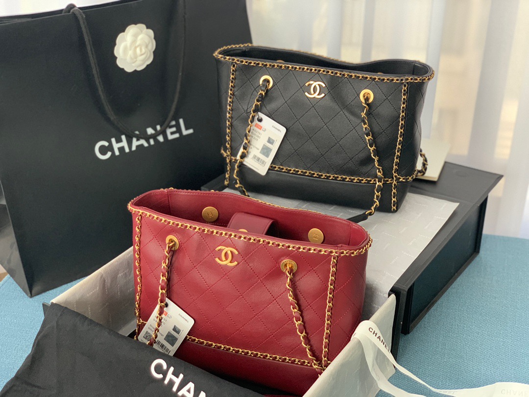 CH@NEL HANDBAG