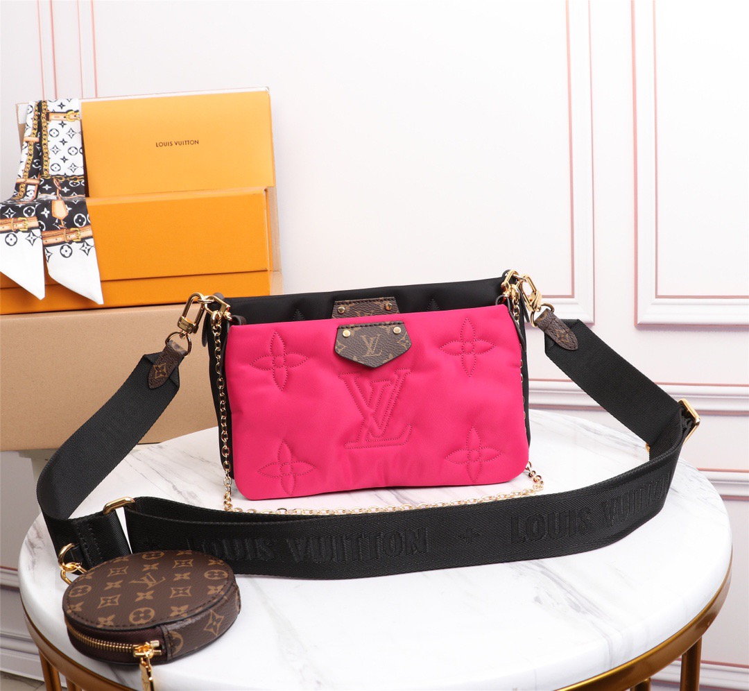 Maxi Multi Pochette Accessoires  M58980 M59008 