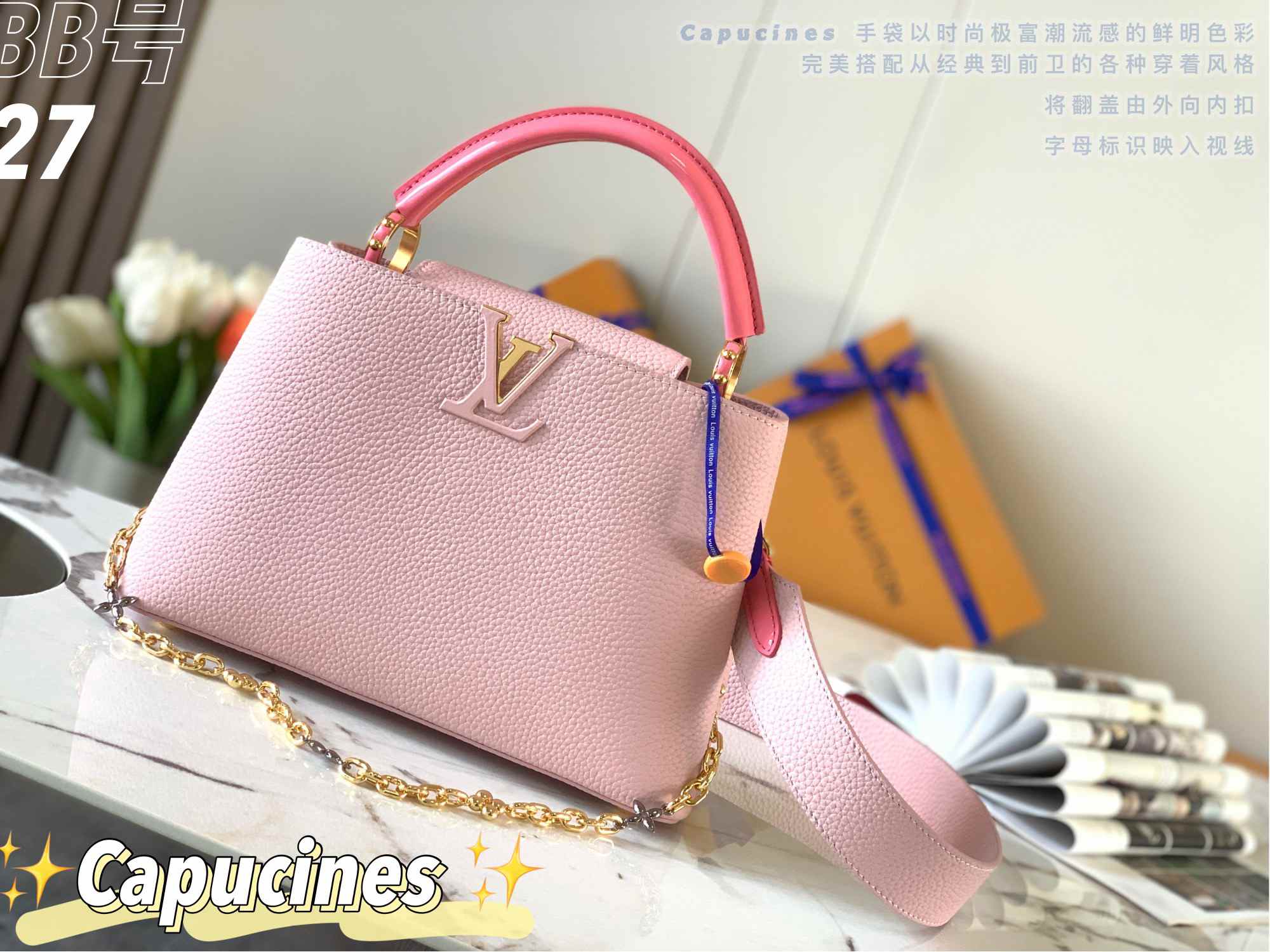 L\V WOMENS NEW HANDBAG