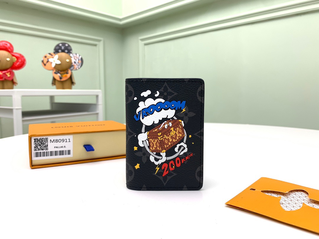 L\V POCKET ORGANIZER