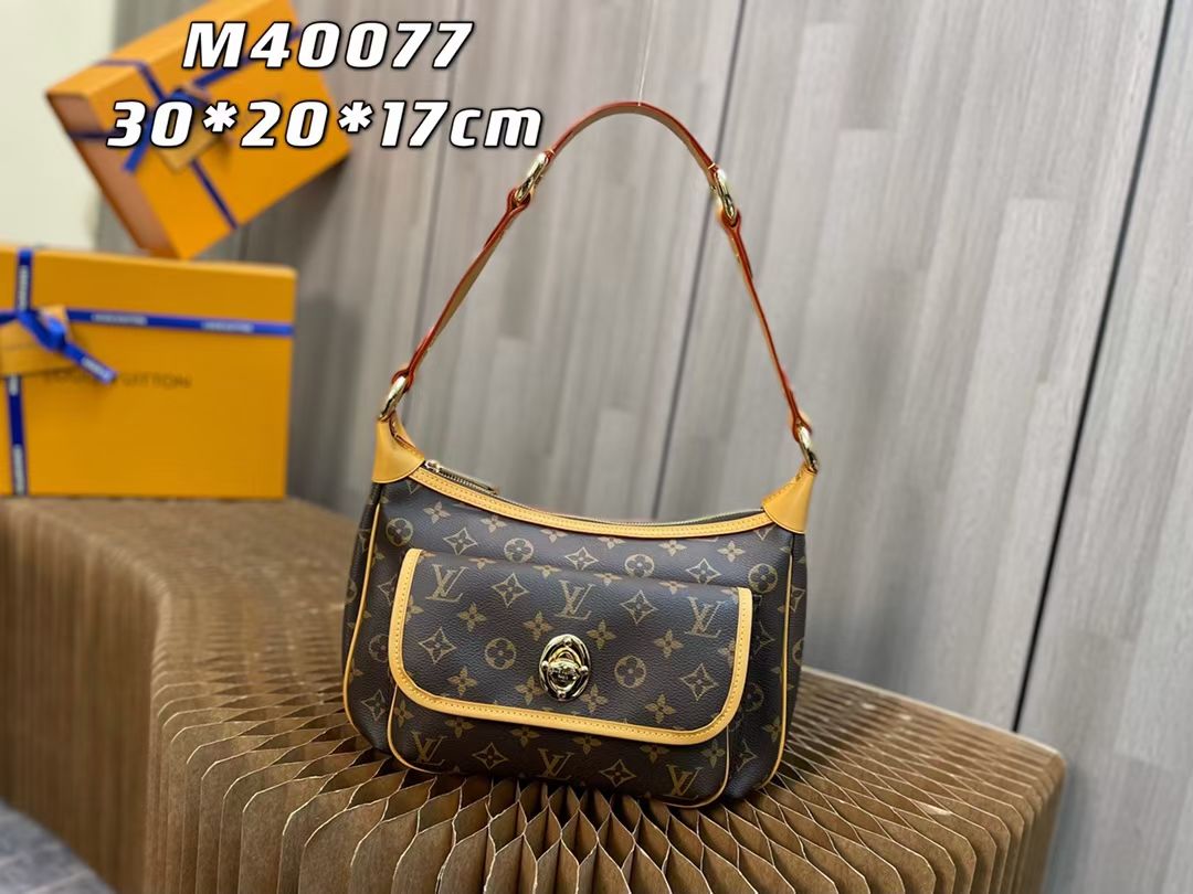 L\V WOMENS HANDBAG