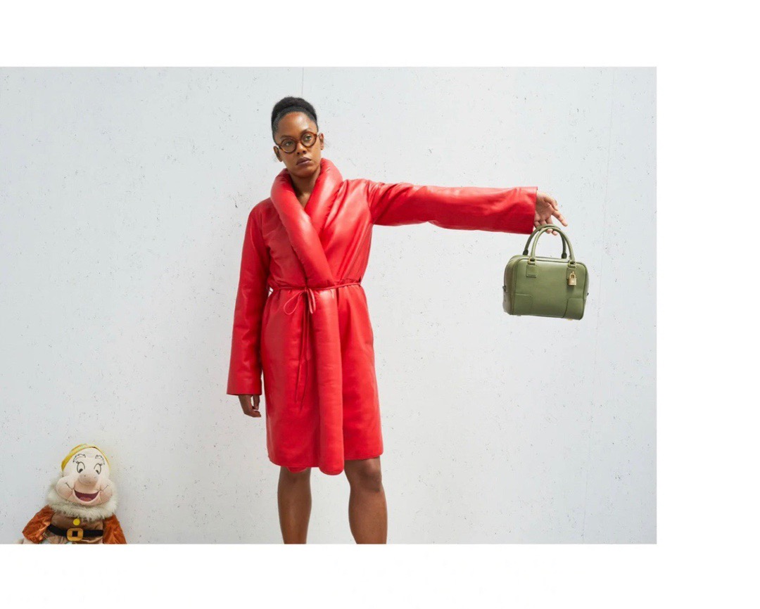 L0EWE HANDBAG