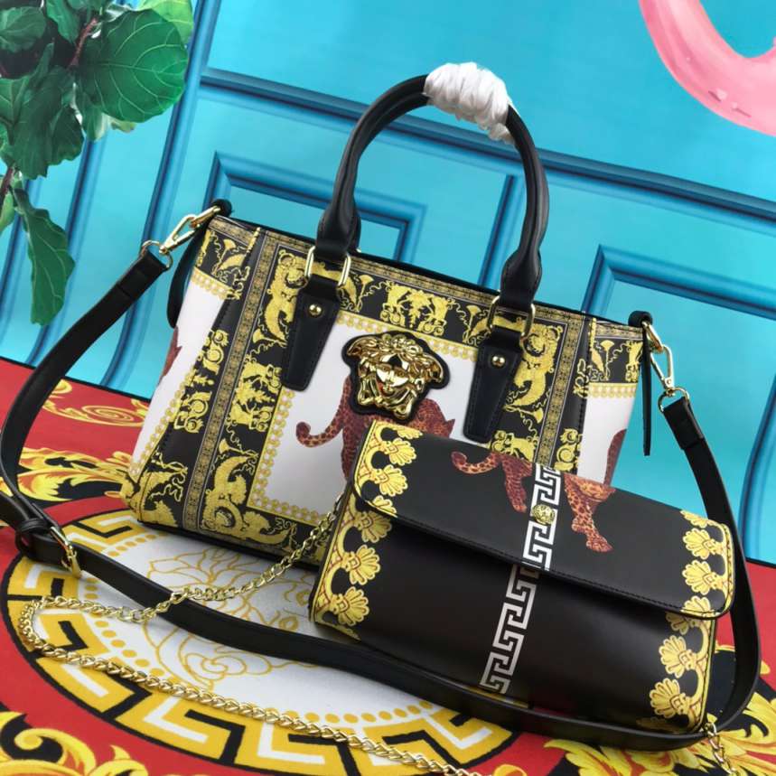 VERSACE WOMENS HANDBAG