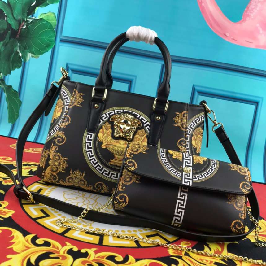 VERSACE WOMENS HANDBAG