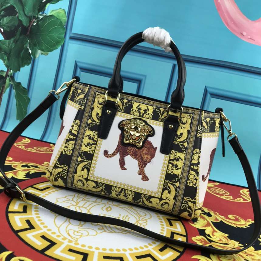 VERSACE WOMENS HANDBAG