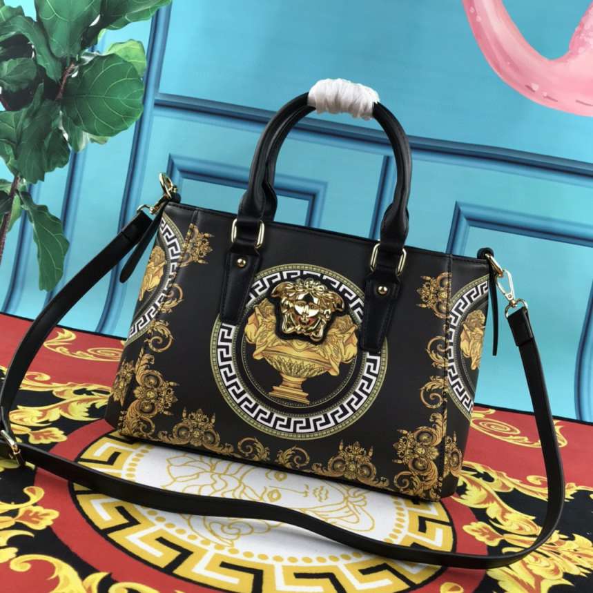 VERSACE WOMENS HANDBAG