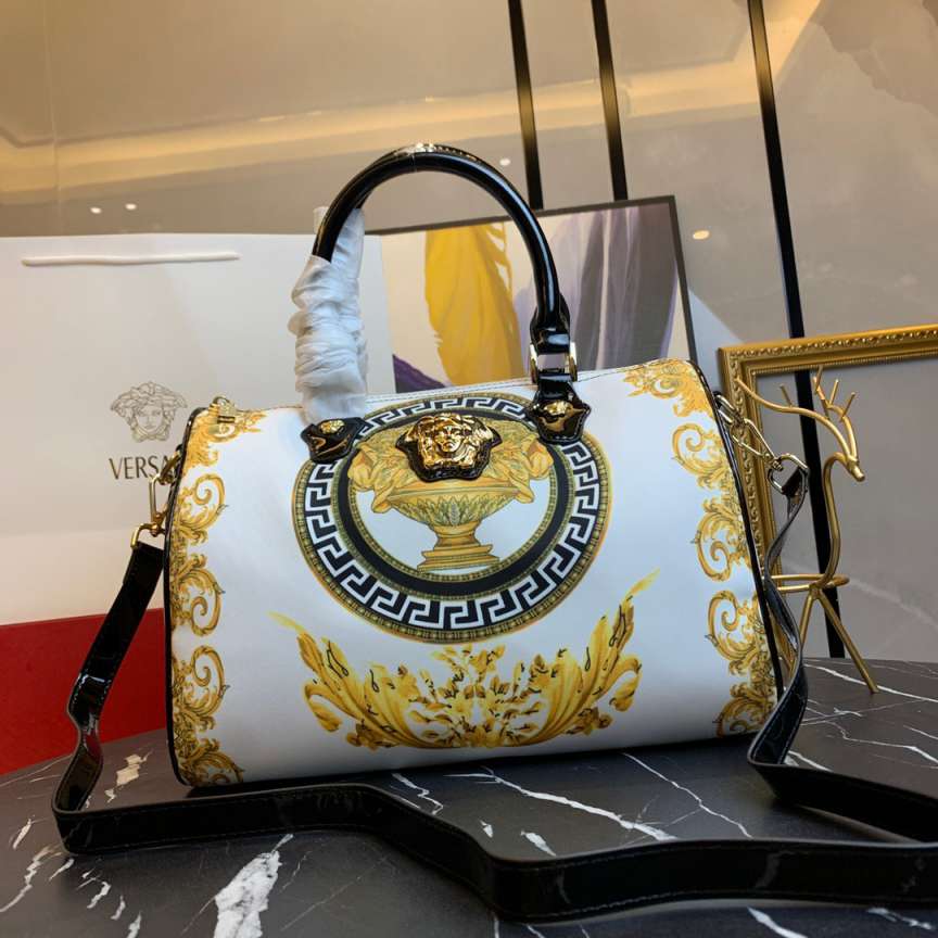 VERSACE WOMENS HANDBAG