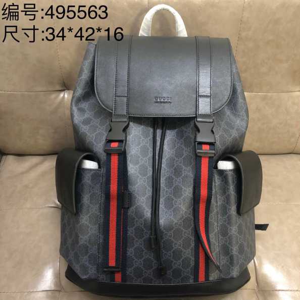 GUCC1 BACKPACK