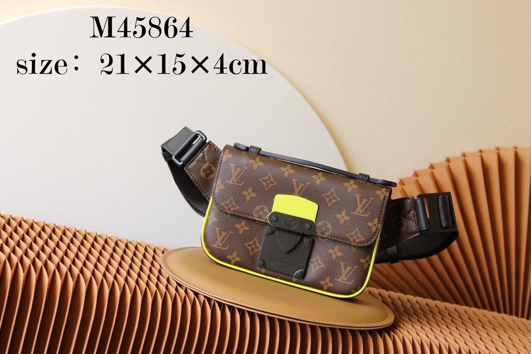 Iv mens bag