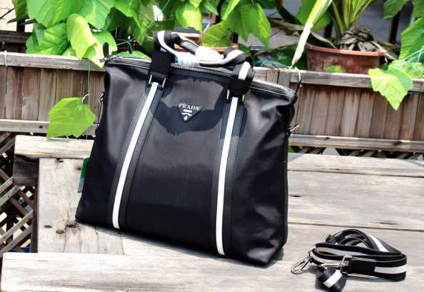 pr@d@ mens bag