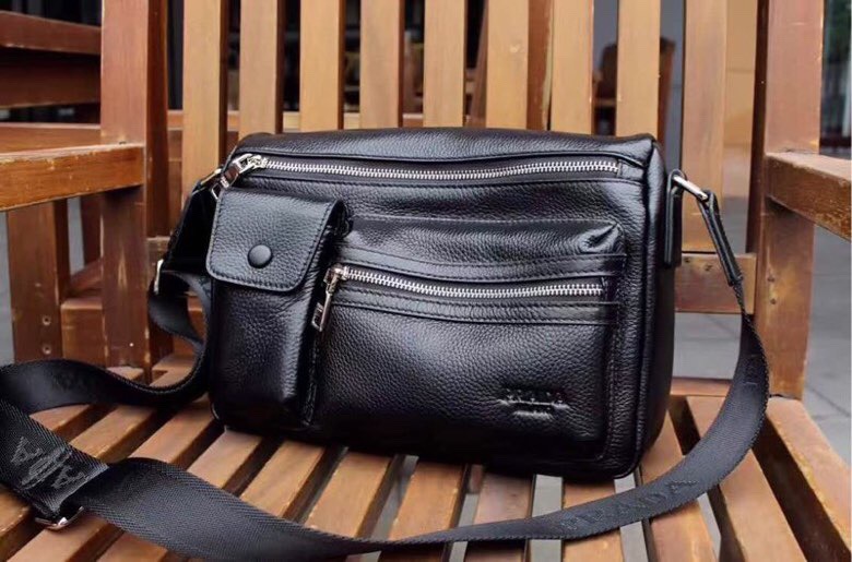 pr@d@ mens bag