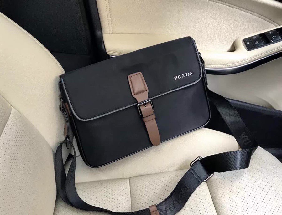 pr@d@ mens bag