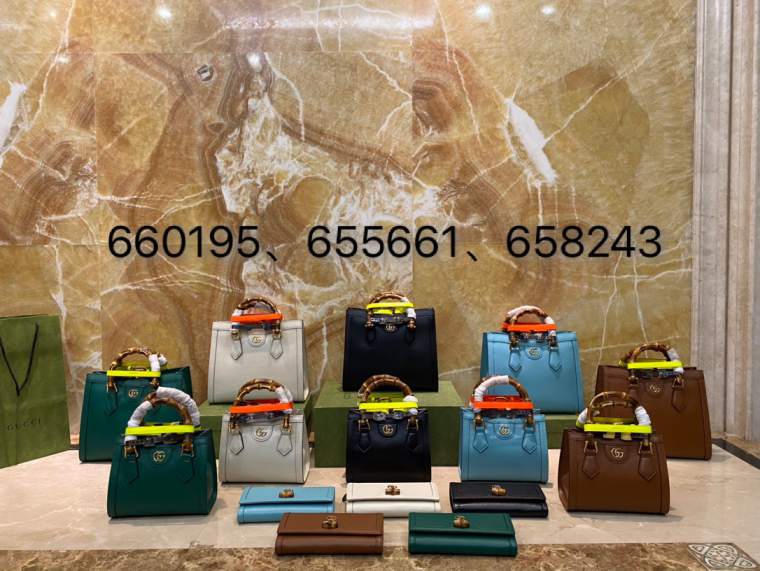 GUCC1 655661 660195 NEW HANDBAG
