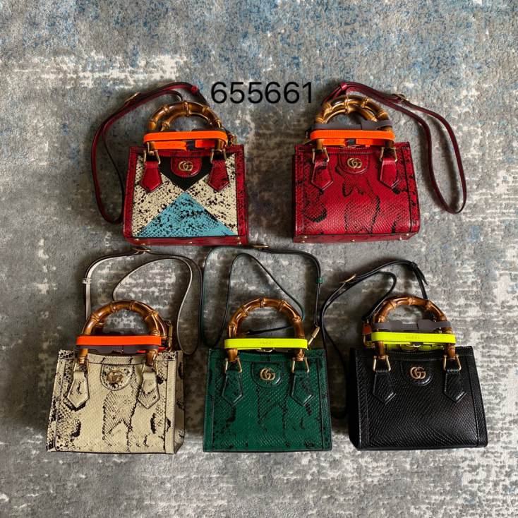 GUCC1 655661 660195 NEW HANDBAG