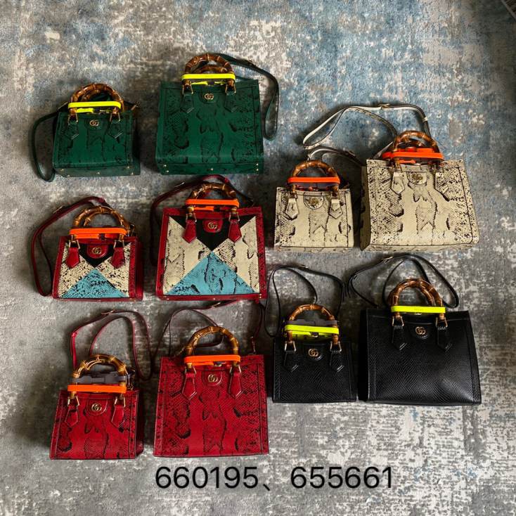 GUCC1 655661 660195 NEW HANDBAG