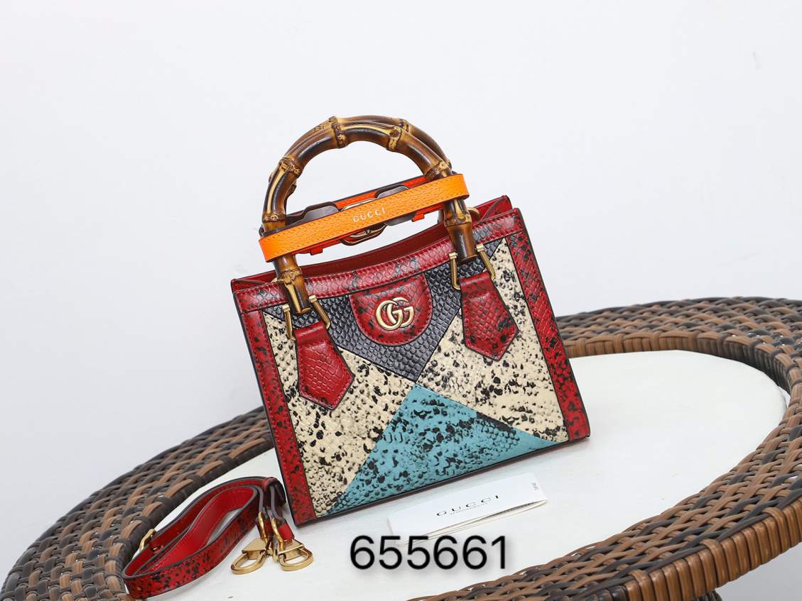 GUCC1 655661 660195 NEW HANDBAG