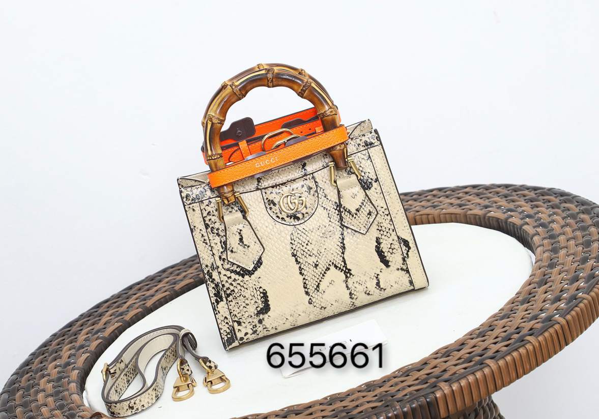 GUCC1 655661 660195 NEW HANDBAG