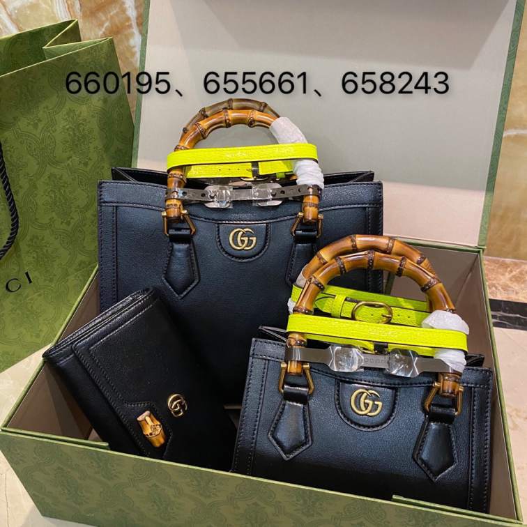 GUCC1 655661 660195 NEW HANDBAG