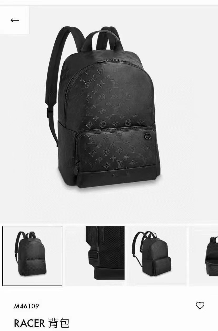 L\V MENS BAG