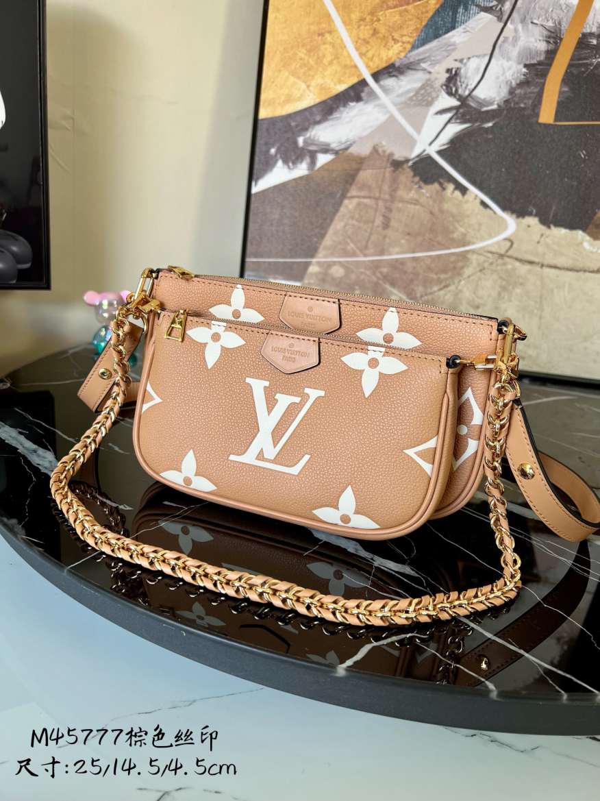 L\V WOMENS NEW BAG 220717