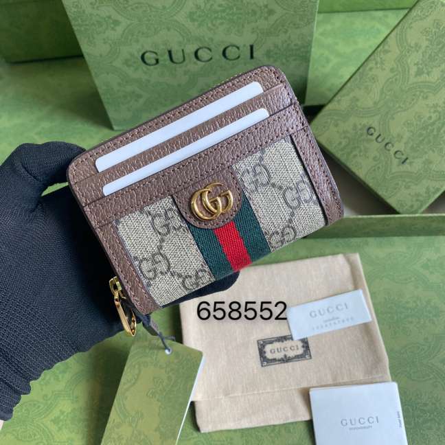 GUCC1 WALLET 220717