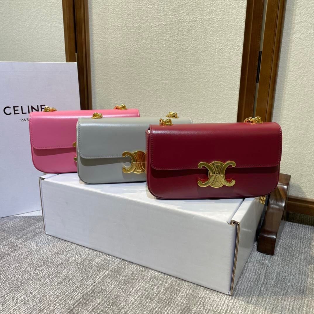 CEL1NE HANDBAG NEW 220717