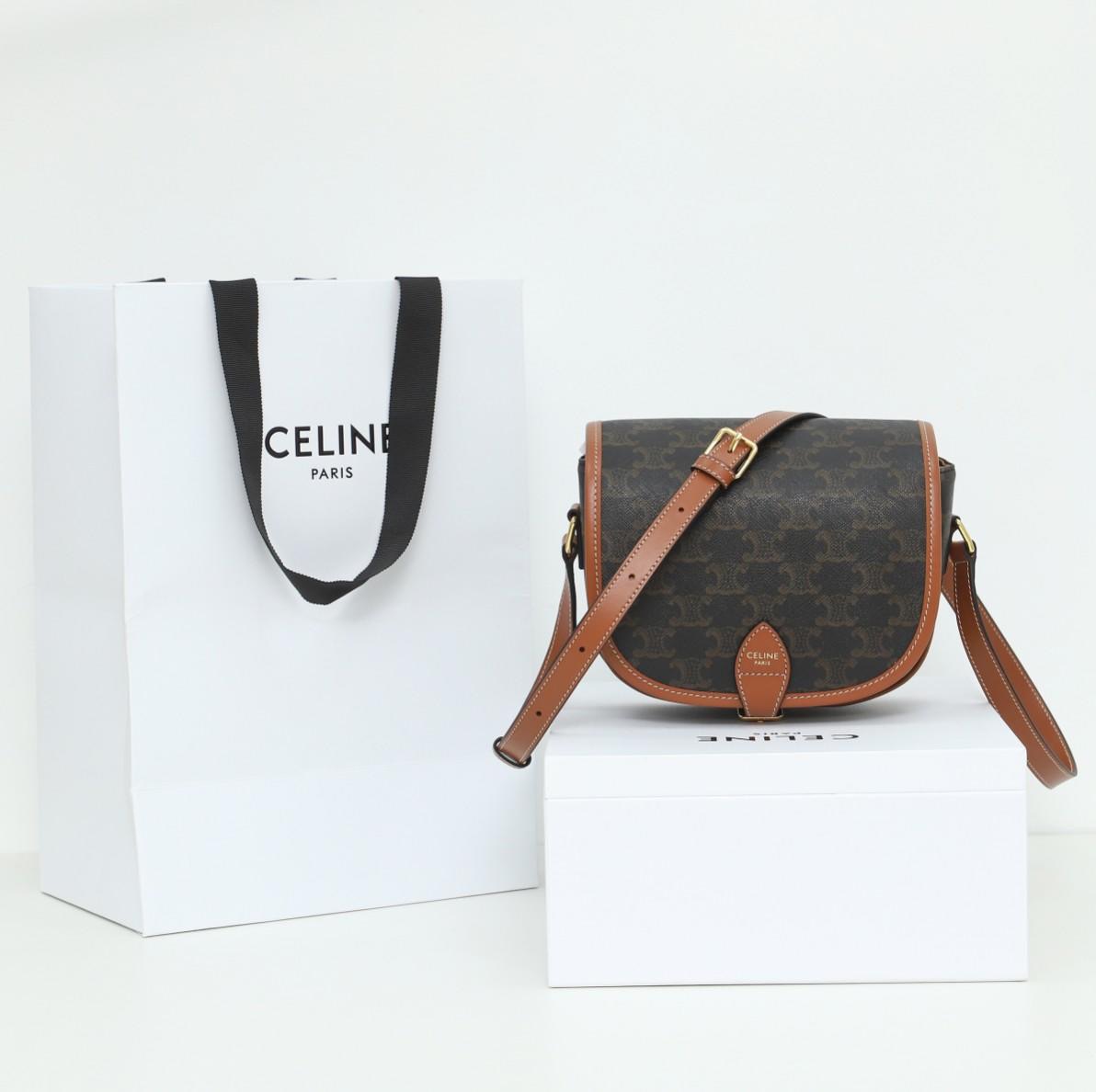 CEL1NE HANDBAG NEW 220717