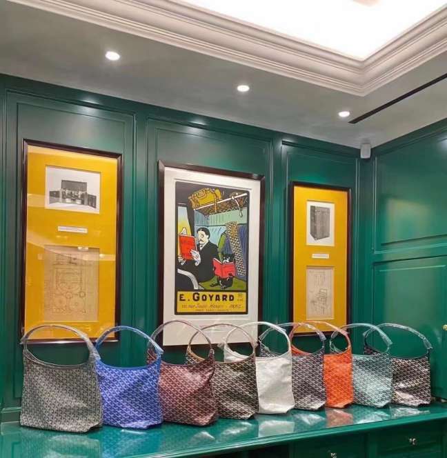 G0YARD HANDBAG NEW 220717