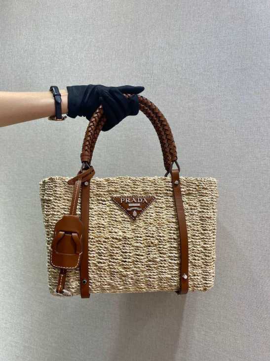Pr@d@ HANDBAG NEW 220717