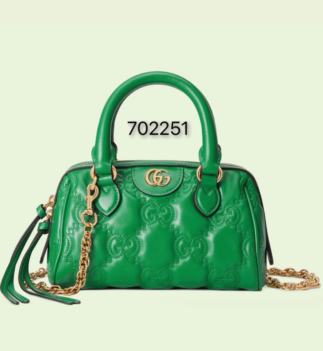 GUCC1 HANDBAG 220731