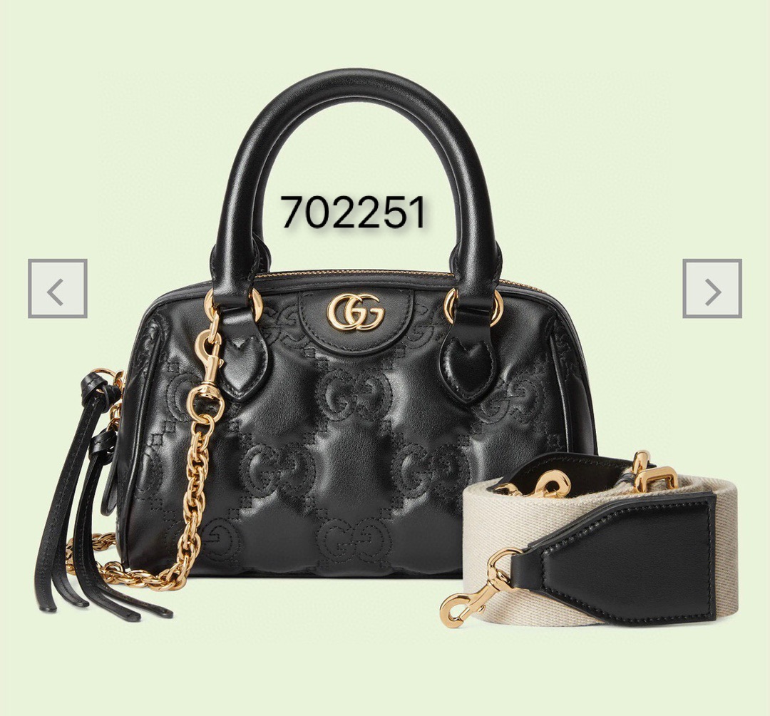 GUCC1 HANDBAG 220731