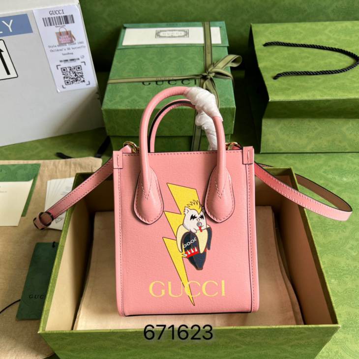 GUCC1 HANDBAG 220731