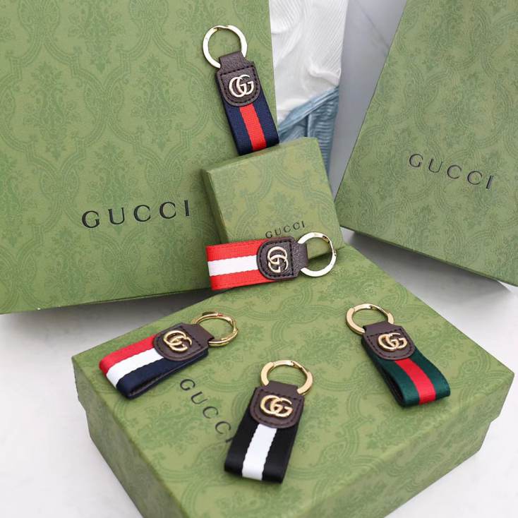 GUCC1 KEYCHAIN