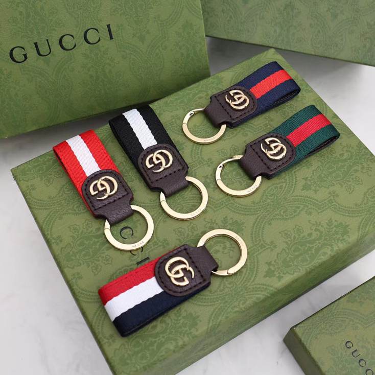 GUCC1 KEYCHAIN