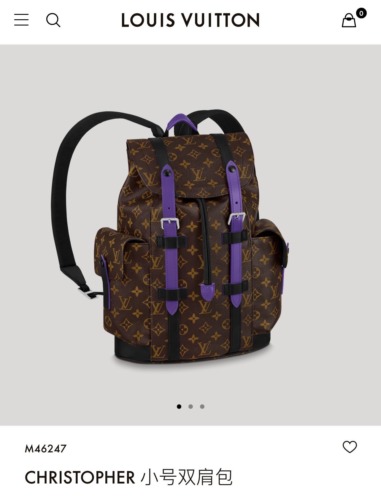 L\V new BAG 220822