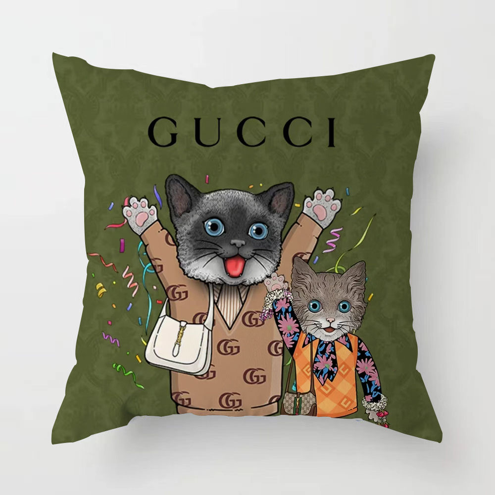 GUCC1 PILLOW