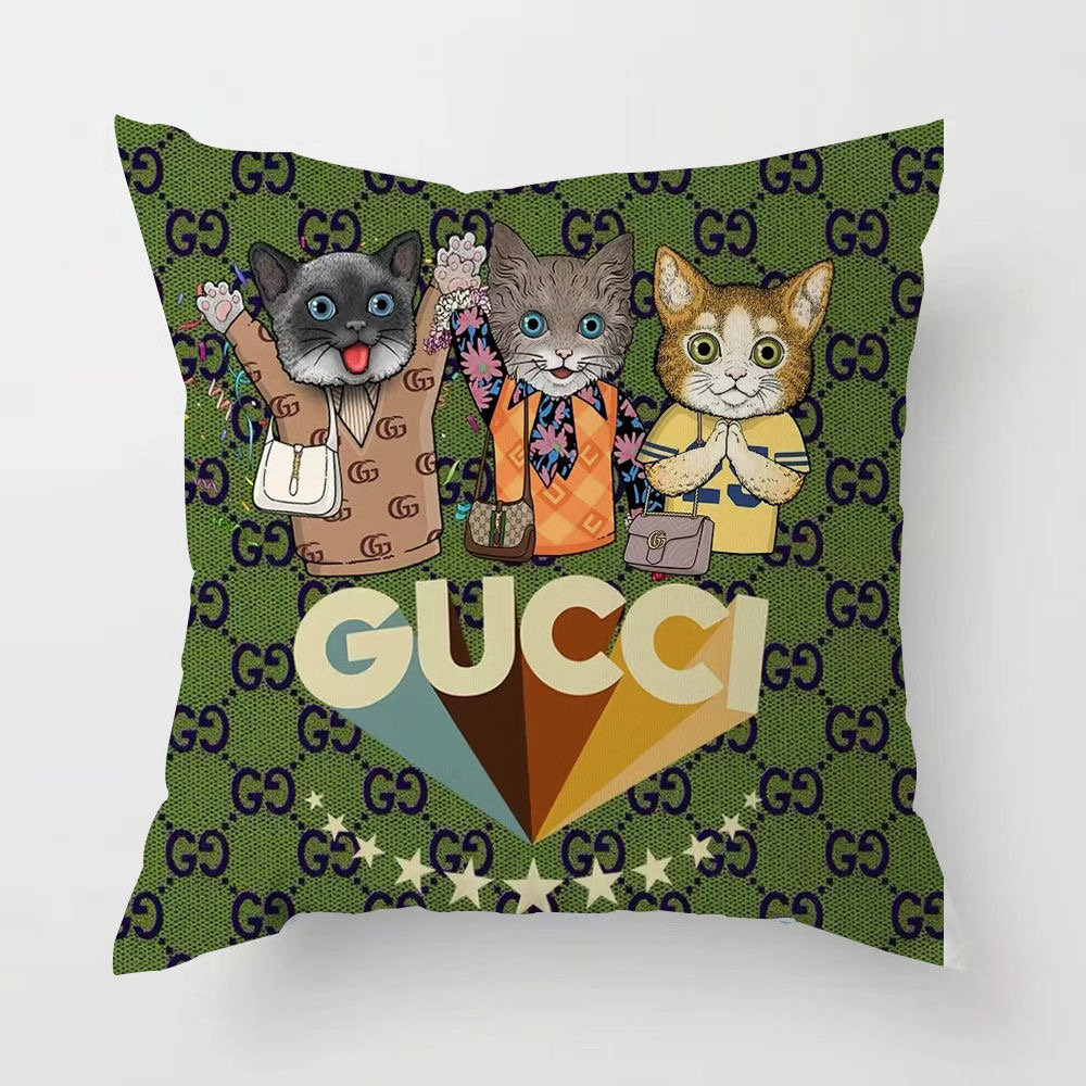 GUCC1 PILLOW