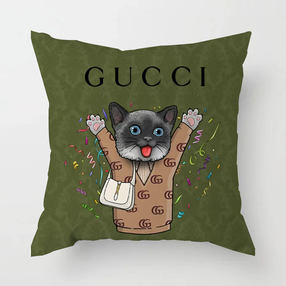 GUCC1 PILLOW