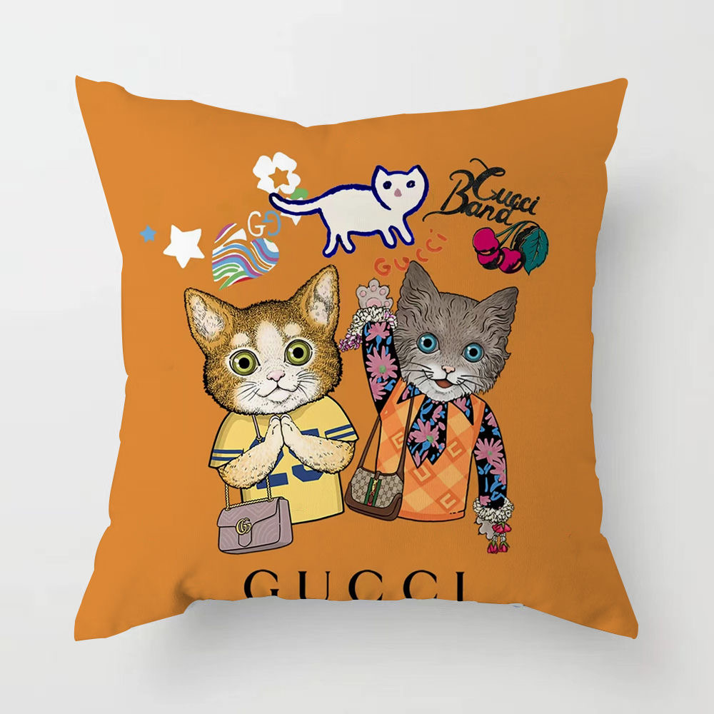 GUCC1 PILLOW