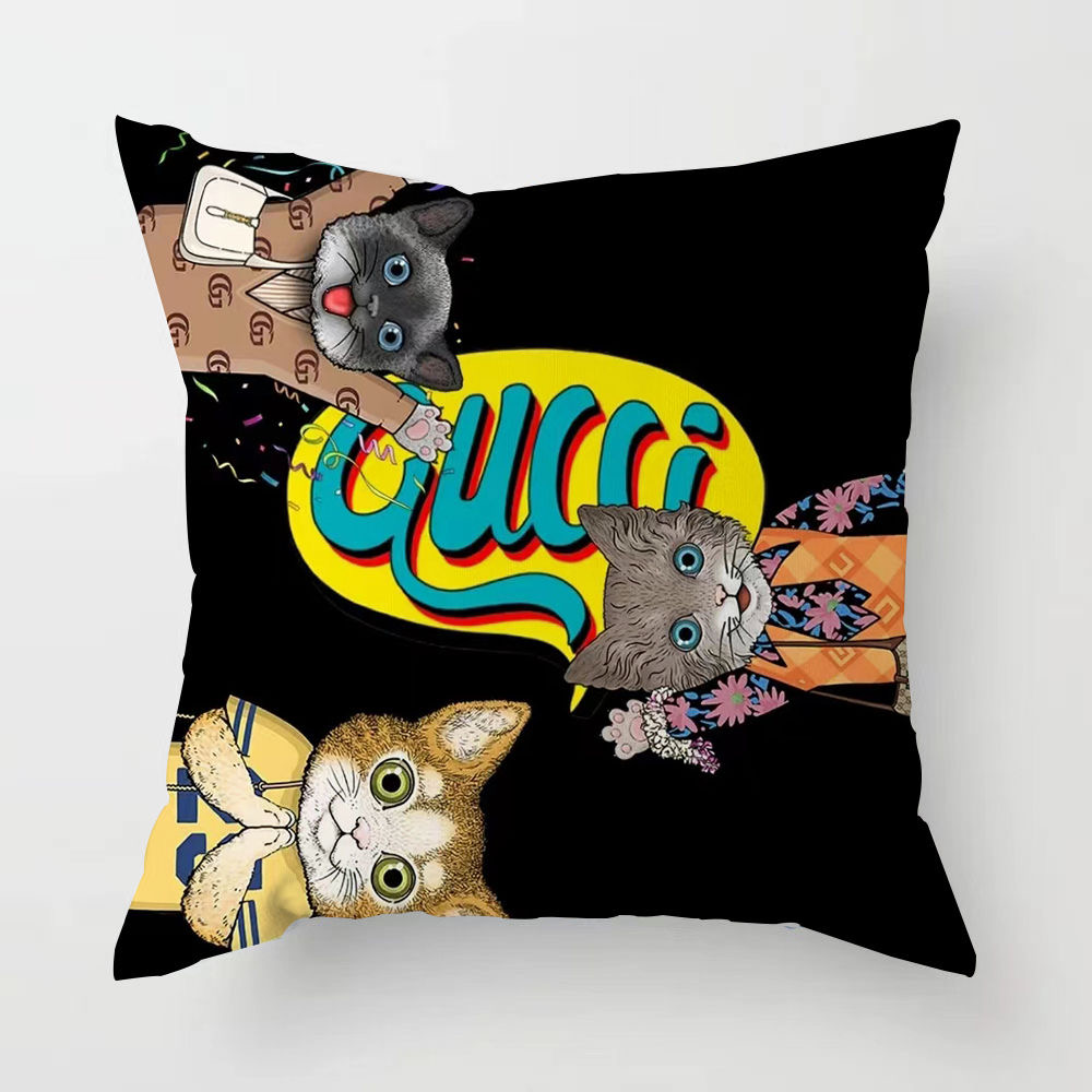 GUCC1 PILLOW