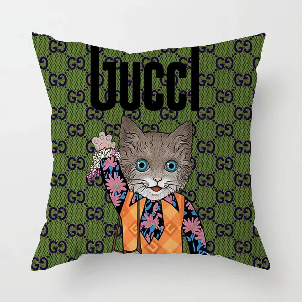 GUCC1 PILLOW