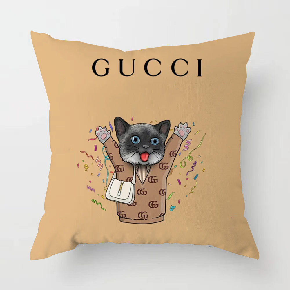 GUCC1 PILLOW