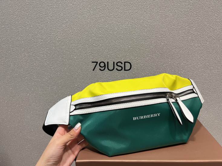 bvrberry belt bag 221127