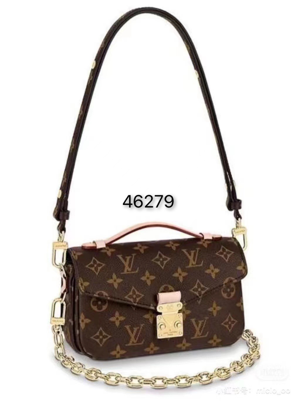 L\V WOMENS HANDBAG 221127