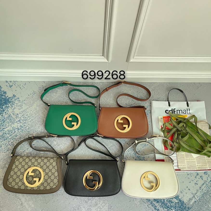 GUCCl womens bag 221127