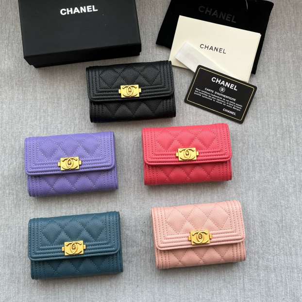 CH@NEL WALLET