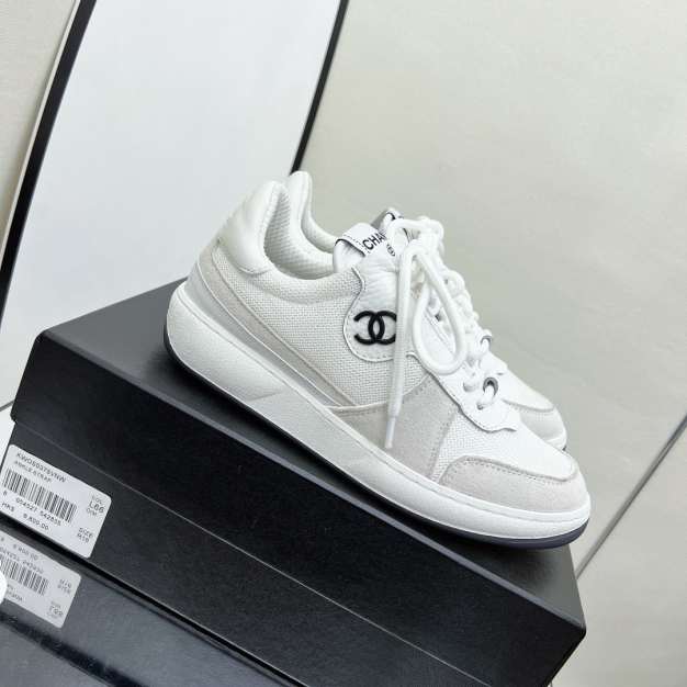 CH@NEL WOMENS SNEAKERS